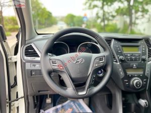Xe Hyundai SantaFe 2.2L 2013