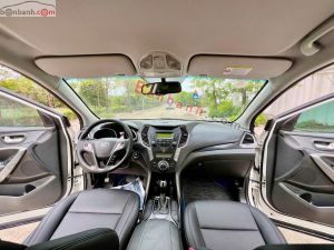 Xe Hyundai SantaFe 2.2L 2013