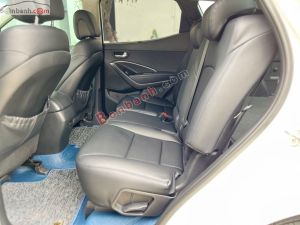 Xe Hyundai SantaFe 2.2L 2013
