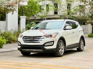Xe Hyundai SantaFe 2.2L 2013