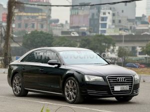 Xe Audi A8 L 4.2 Quattro 2010