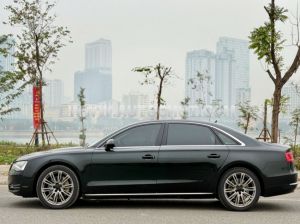 Xe Audi A8 L 4.2 Quattro 2010