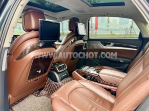 Xe Audi A8 L 4.2 Quattro 2010