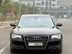 Xe Audi A8 L 4.2 Quattro 2010