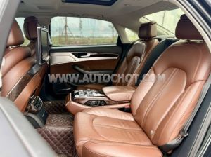Xe Audi A8 L 4.2 Quattro 2010