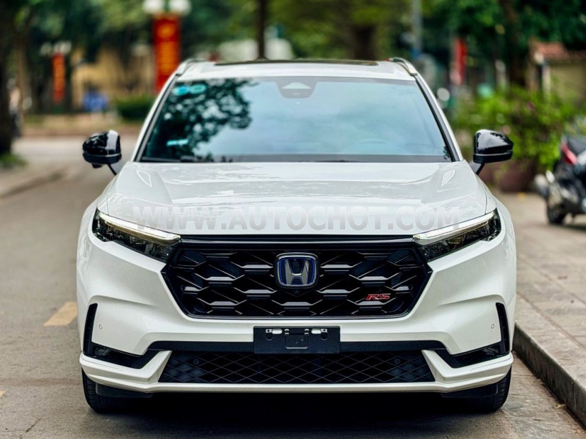 Honda CRV e:HEV RS 2024