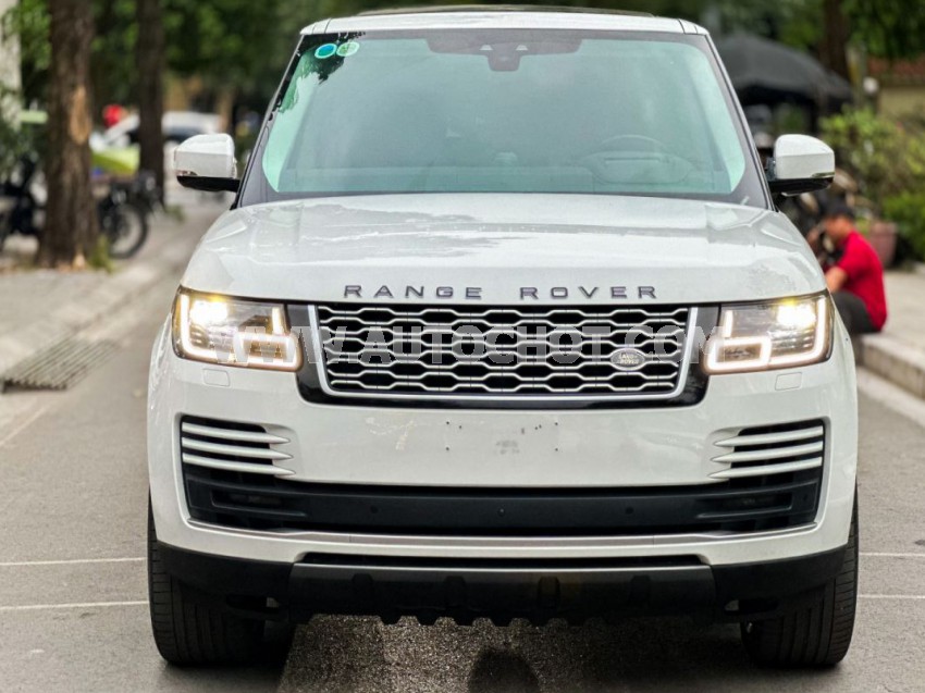 LandRover Range Rover Vogue LWB 3.0 I6 2019