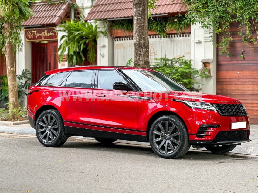 LandRover Range Rover Velar R-Dynamic 2.0 2018