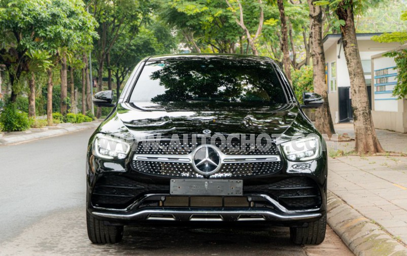 Mercedes Benz GLC 300 4Matic Coupe 2022