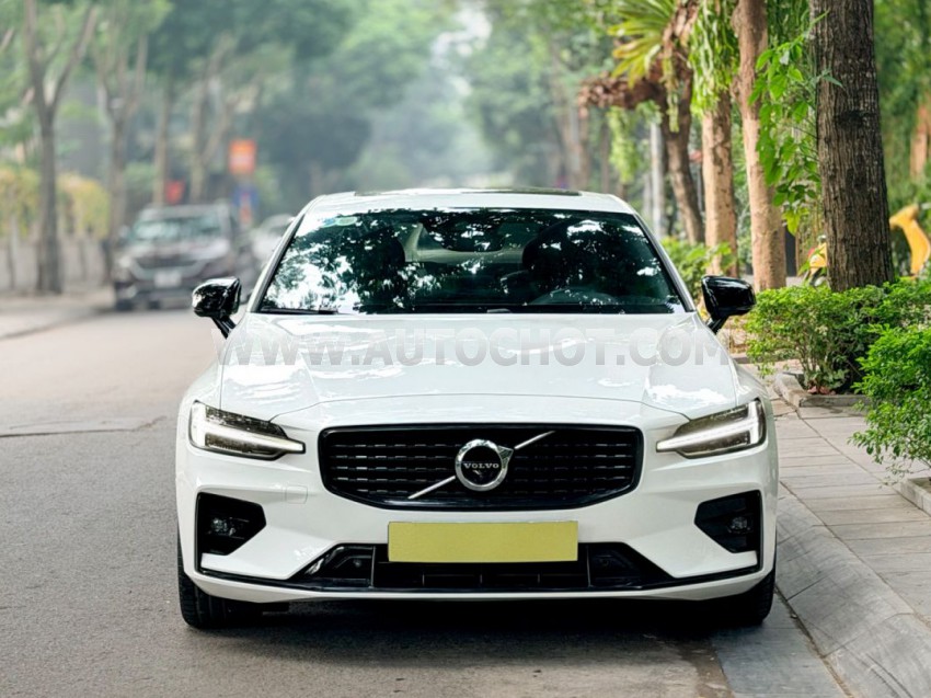Volvo S60 T5 R-Design AWD 2021