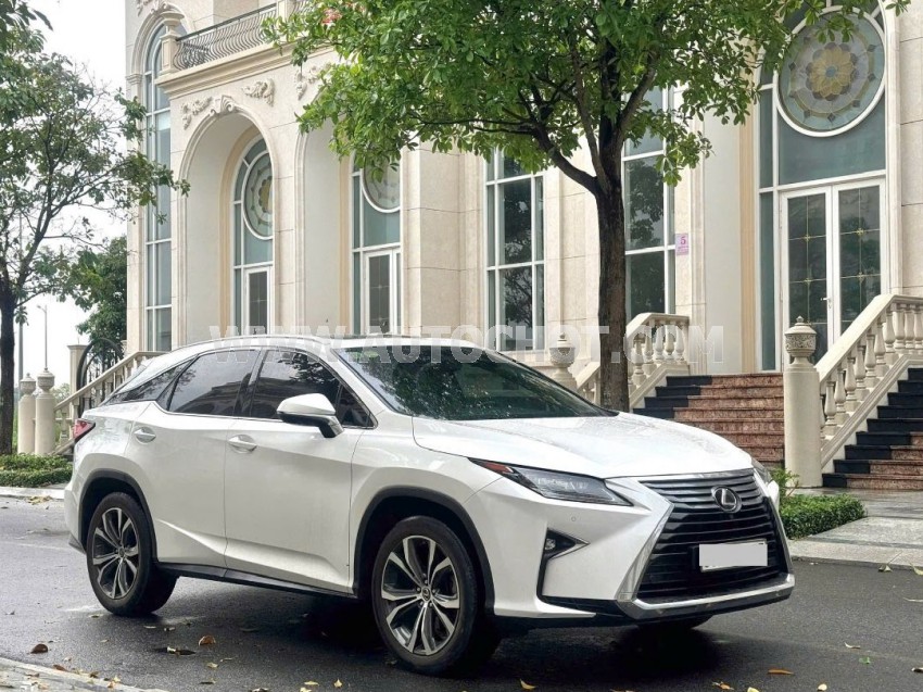 Lexus RX 350 2018