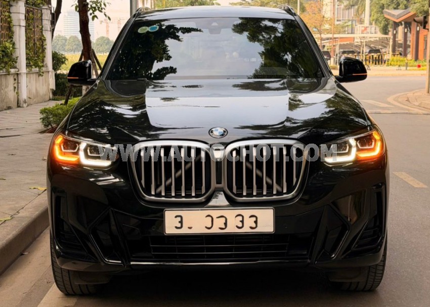 BMW X3 xDrive20i M Sport 2022
