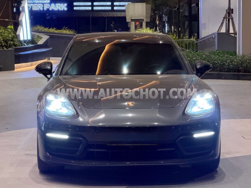 Porsche Panamera 2.9 V6 2020