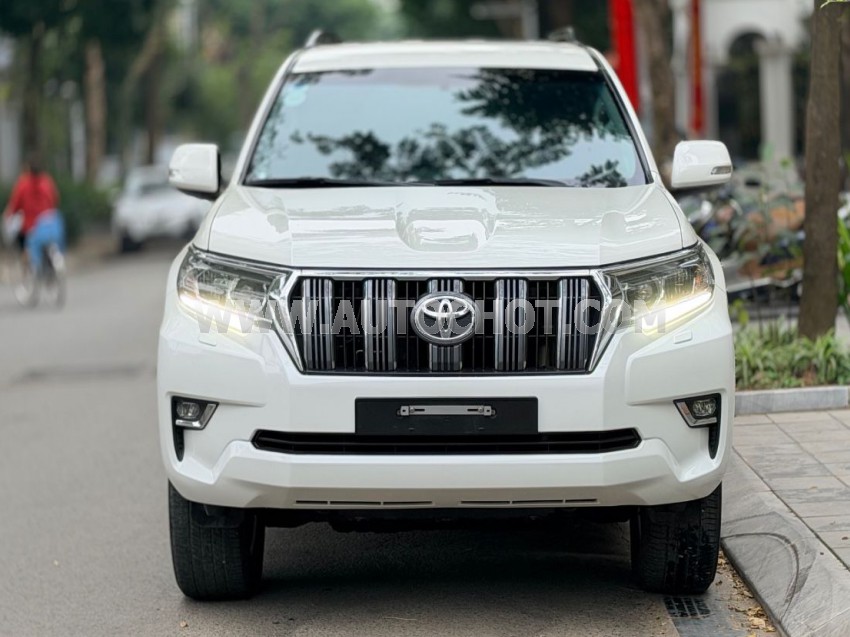 Toyota Prado VX 2.7L 2018
