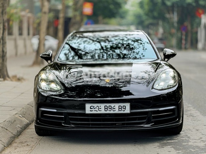 Porsche Panamera 4 Executive 2019