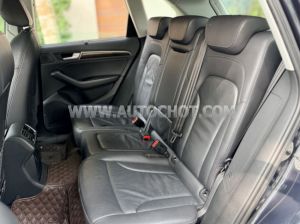 Xe Audi Q5 2.0 AT 2014