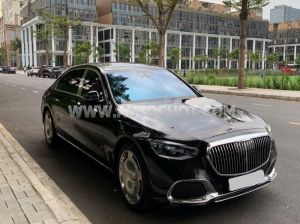 Xe Mercedes Benz S class S450 4Matic Maybach 2022