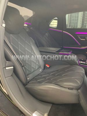 Xe Mercedes Benz S class S450 4Matic Maybach 2022