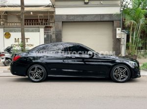 Xe Mercedes Benz C class C300 AMG 2021