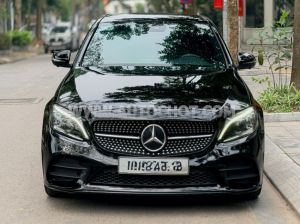 Xe Mercedes Benz C class C300 AMG 2021