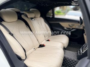 Xe Mercedes Benz S class S400L 2016