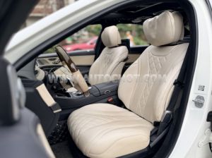 Xe Mercedes Benz S class S400L 2016