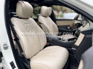 Xe Mercedes Benz S class S400L 2016
