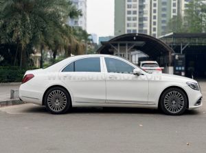 Xe Mercedes Benz S class S400L 2016