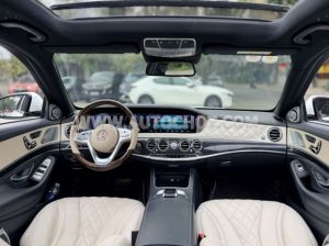 Xe Mercedes Benz S class S400L 2016