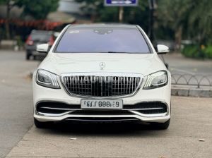 Xe Mercedes Benz S class S400L 2016