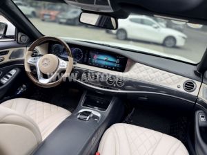 Xe Mercedes Benz S class S400L 2016