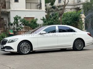 Xe Mercedes Benz S class S400L 2016