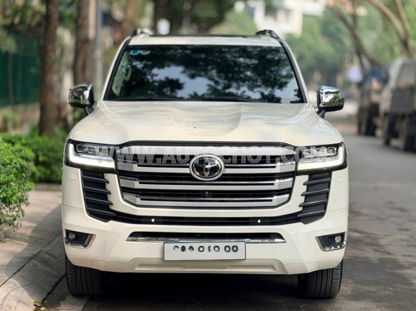 Toyota Land Cruiser 3.5 V6 2024