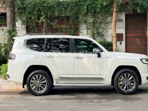 Xe Toyota Land Cruiser 3.5 V6 2024