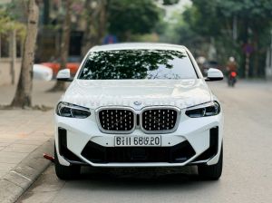 Xe BMW X4 xDrive20i M Sport 2020