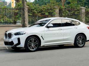 Xe BMW X4 xDrive20i M Sport 2020