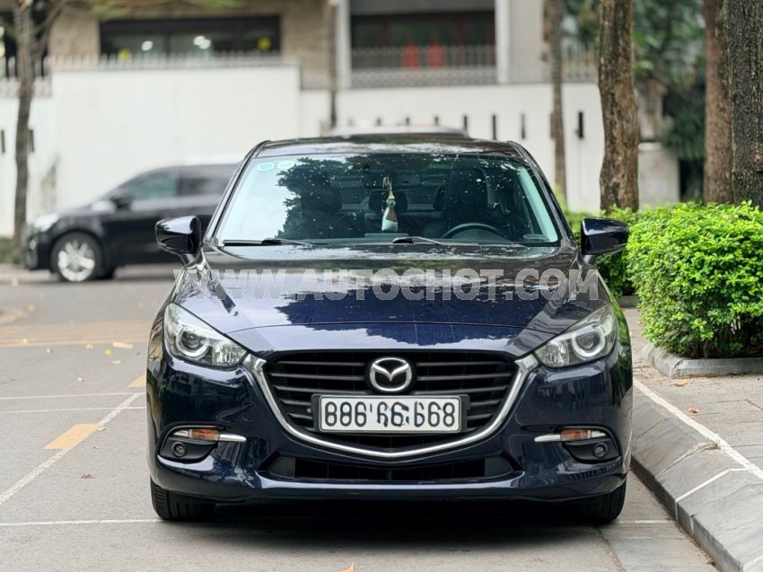 Mazda 3 1.5L Luxury 2019
