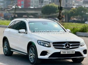 Xe Mercedes Benz GLC 300 4Matic 2018