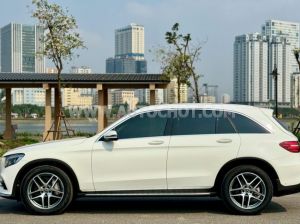 Xe Mercedes Benz GLC 300 4Matic 2018