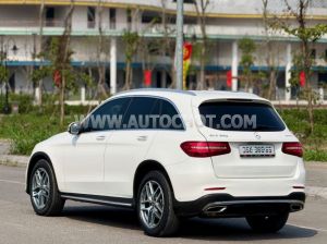 Xe Mercedes Benz GLC 300 4Matic 2018