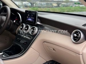 Xe Mercedes Benz GLC 300 4Matic 2018