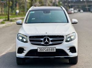 Xe Mercedes Benz GLC 300 4Matic 2018