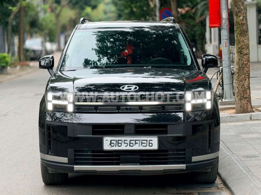 Hyundai SantaFe Prestige 2.5L HTRAC 2024