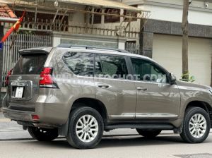 Xe Toyota Prado TXL 2.7L 2016