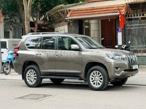 Xe Toyota Prado TXL 2.7L 2016