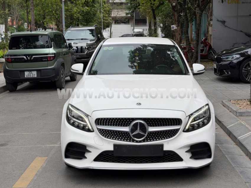 Mercedes Benz C class C180 AMG 2021