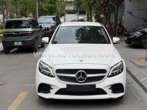 Xe Mercedes Benz C class C180 AMG 2021