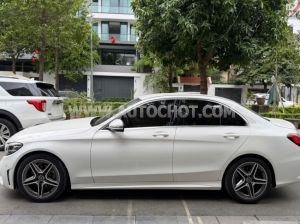 Xe Mercedes Benz C class C180 AMG 2021
