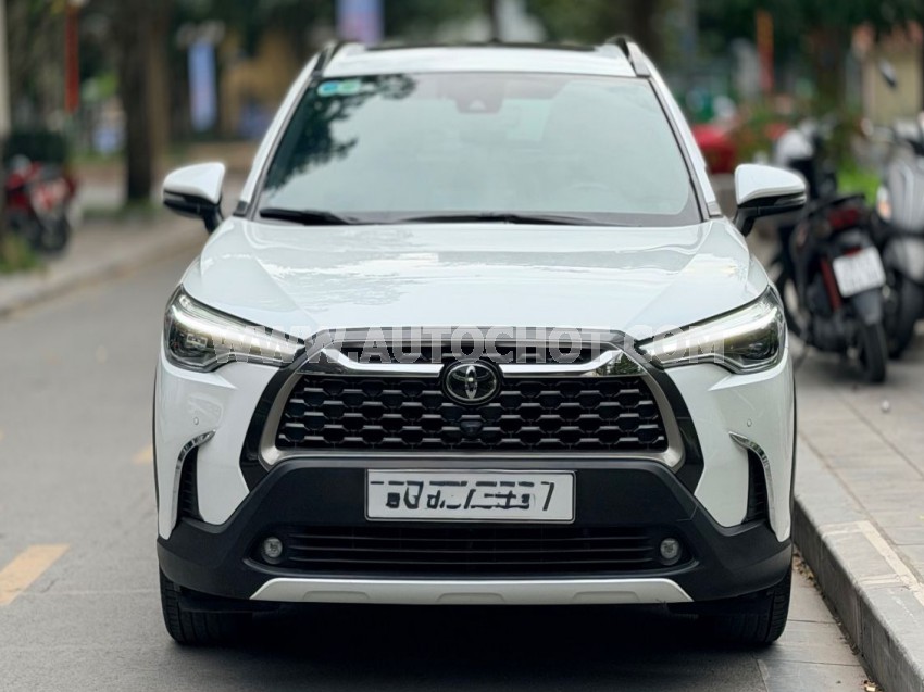 Toyota Corolla Cross 1.8V 2022
