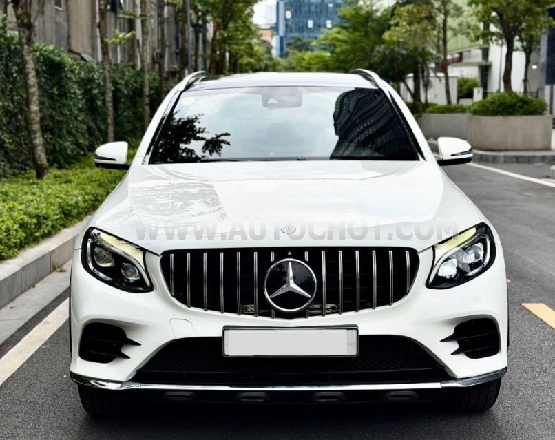 Mercedes Benz GLC 300 4Matic 2016